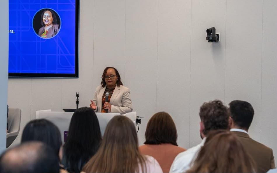 Governor Waiguru champions local Govts’ role at New York University forum