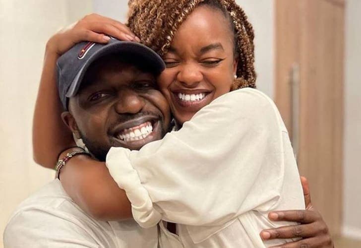 Larry Madowo’s Take on Marriage and Communication Tips