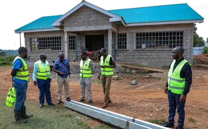 Likuyani industrial park takes shape as Kakamega eyes industrial growth