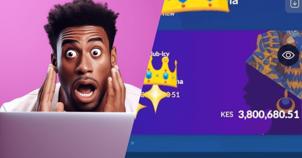 Ni Wewe tuu huna pesa: Kenyans share jaw-dropping account balances