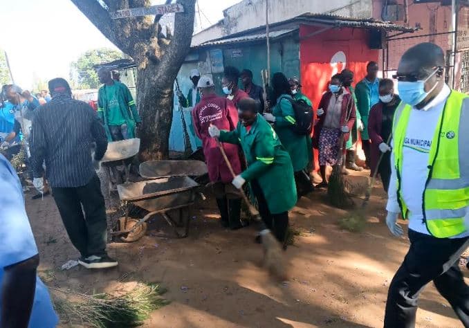 Vihiga County embraces circular economy as waste management solution