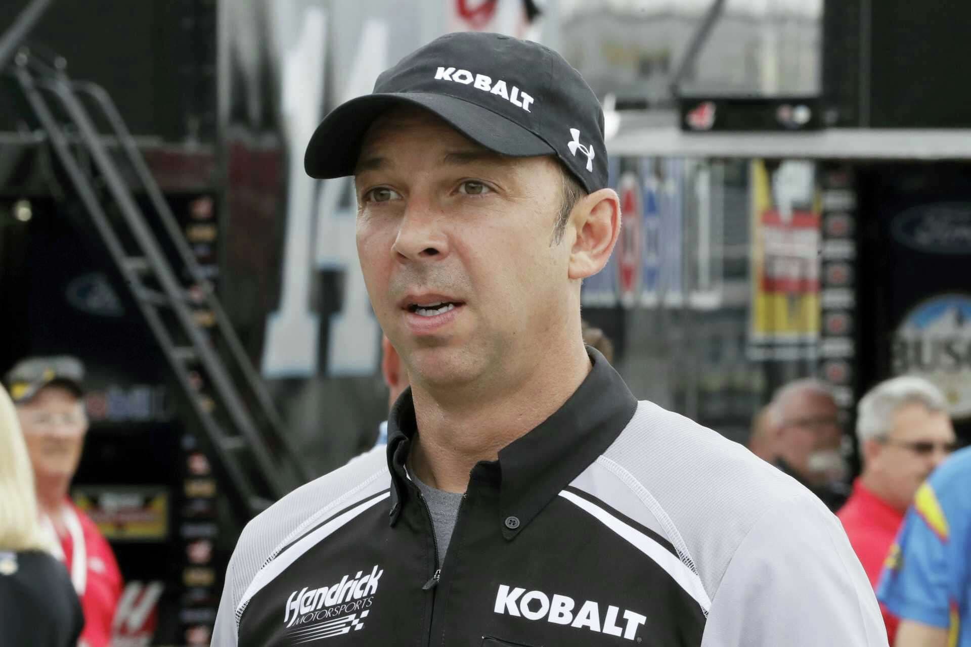 Chad Knaus Net Worth