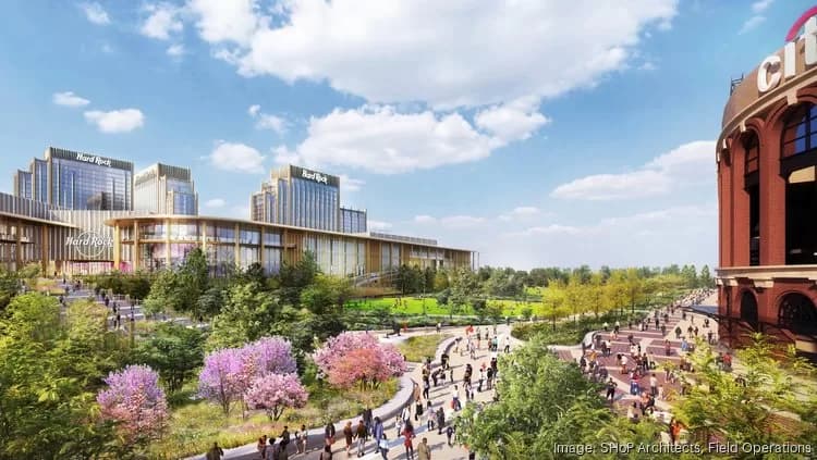 Metropolitan Park Project in Queens to Transform Citi Field into $8.1B Casino and Entertainment Hub