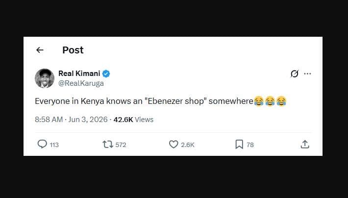All The Top Memes in Nairobi This Thursday