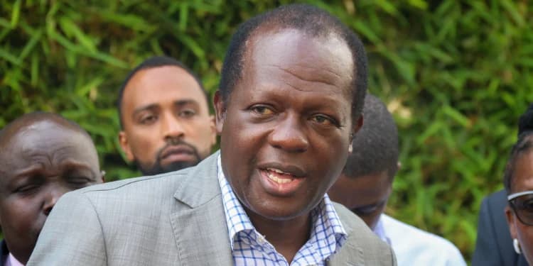 Fresh Twist as Tuju Issues Stern Warning to Buyers of His Multi-Million-Shilling Properties