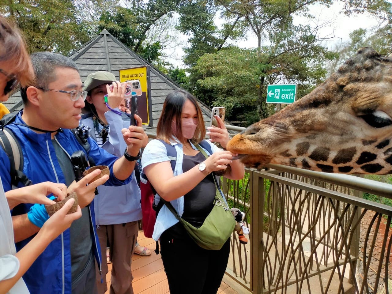 Rare Tribute for Media in Marketing Kenya’s Tourism