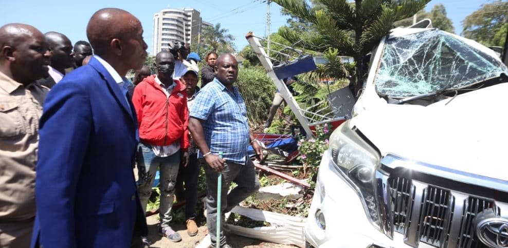 Kenya Railways Bosses to Face Sentencing for Demolishing Governor Wamatangi’s Businesses