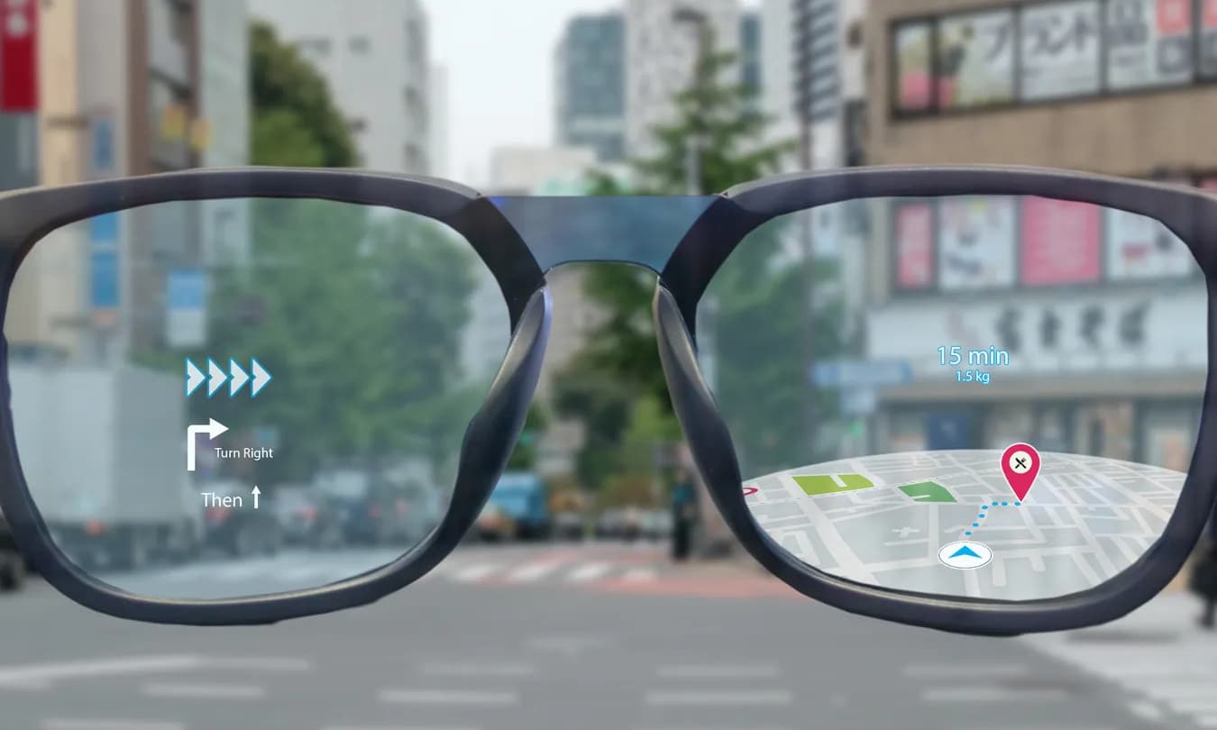 Android Auto May Soon Work with Smart Glasses