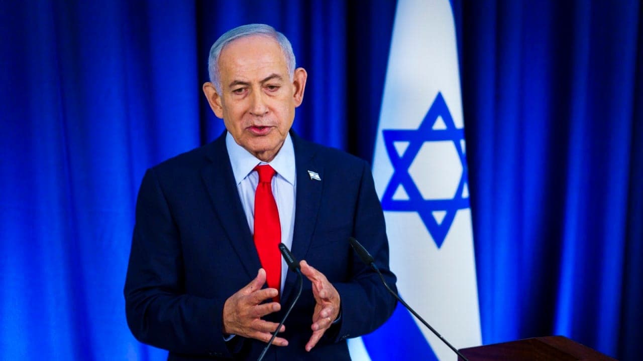Netanyahu says he ‘secretly visited’ UAE during war with Iran