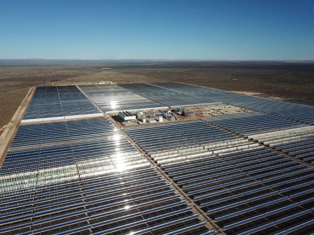 Lyra Energy Secures PPAs for 255MW Thakadu Solar Power Plant Project in South Africa