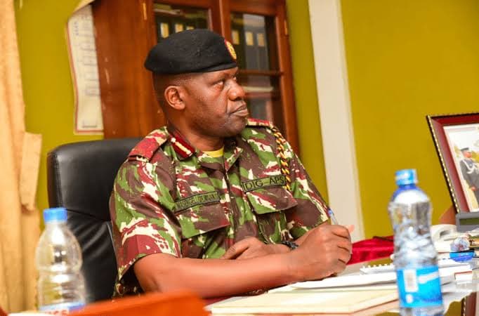 Court to rule on DIG Masengeli suit against USIU-Africa over PhD exam