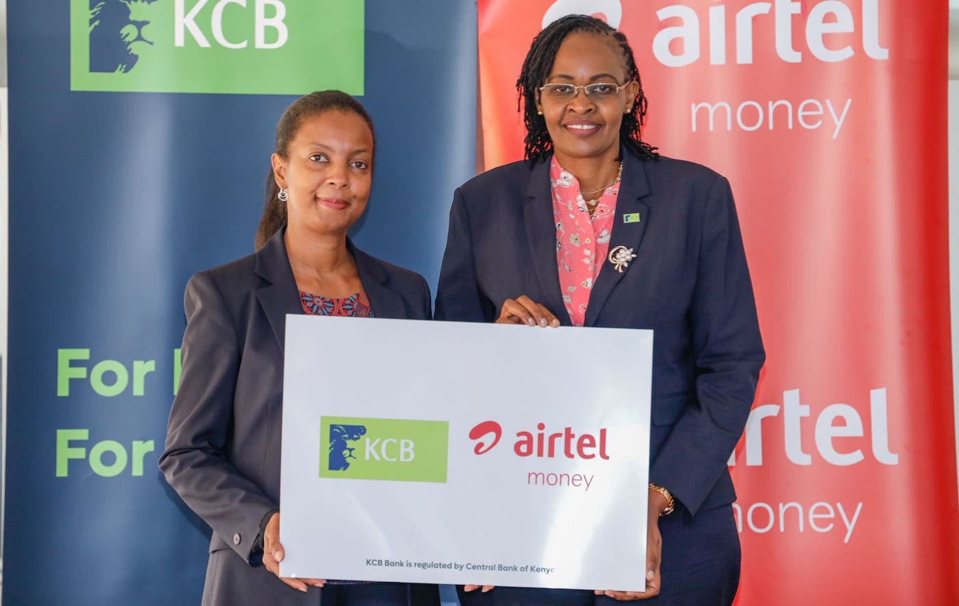 KCB, Airtel Money Seal Merchant Payments Deal