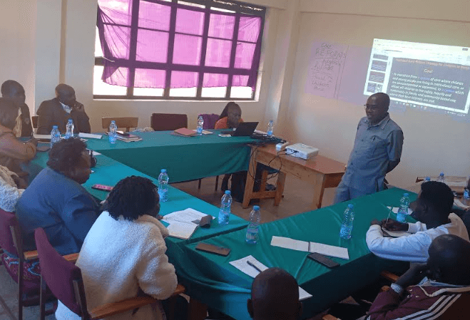 Kapchesewes CCI embraces Government’s care reform