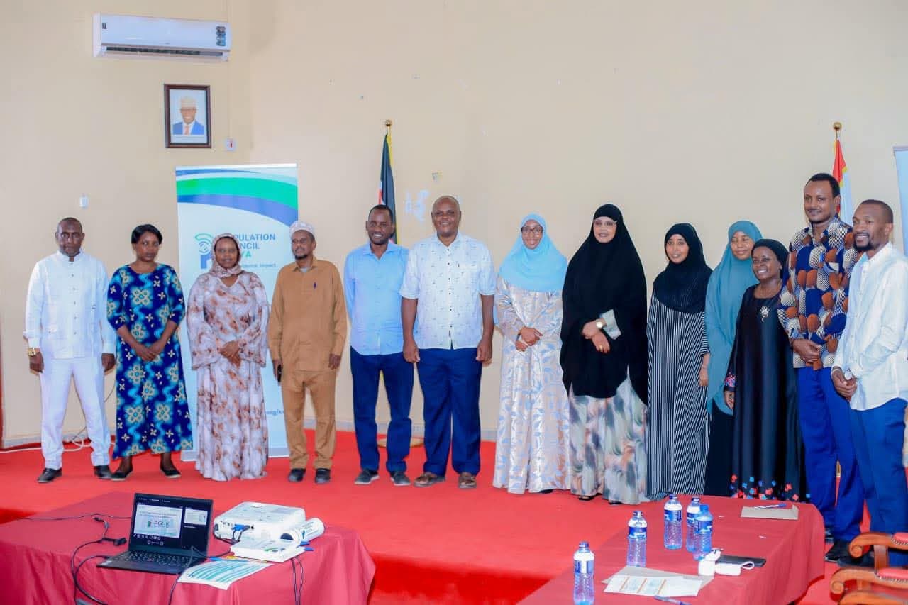 The Wajir AGI-K programme comes to a close