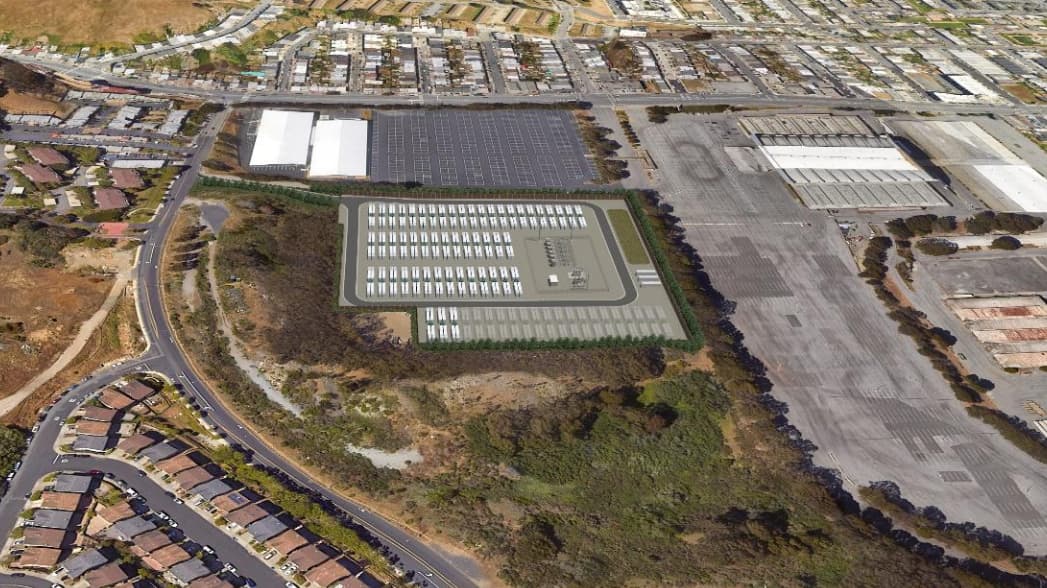 Averon Breaks Ground on $600M Cormorant Energy Storage Project in Daly City, California