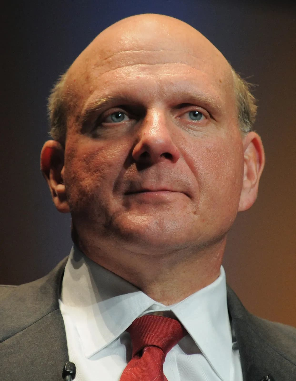 Steve Ballmer Net Worth