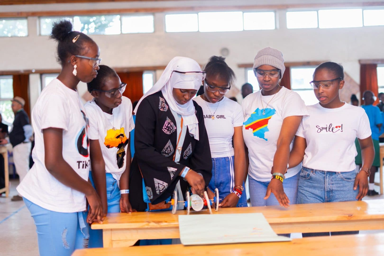 The Tech Challenge Kenya announces dates for 2025 program as it expands countrywide
