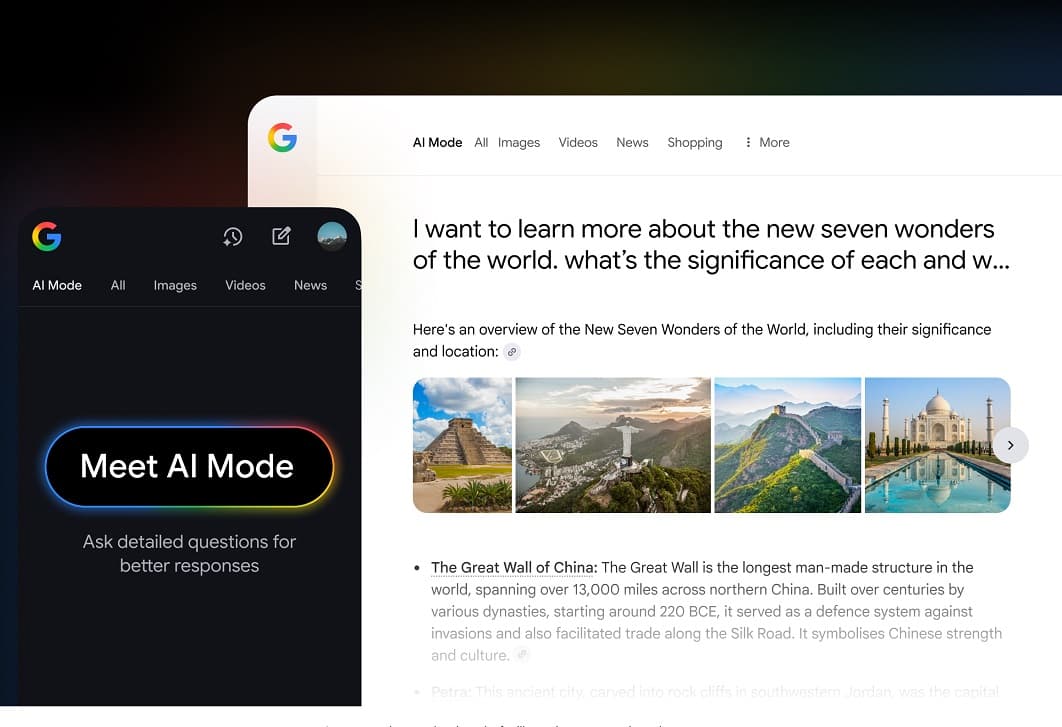 Google launches AI Mode in search for Kenya, Nigeria, and South Africa