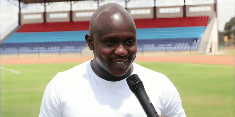 Profile of Kevin Teya, A Rising Voice in Kenyan Football Coverage