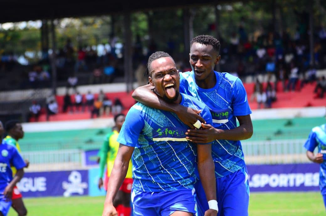 Fortune Sacco FC Cruise Past Darajani Gogo with 4–0 Victory