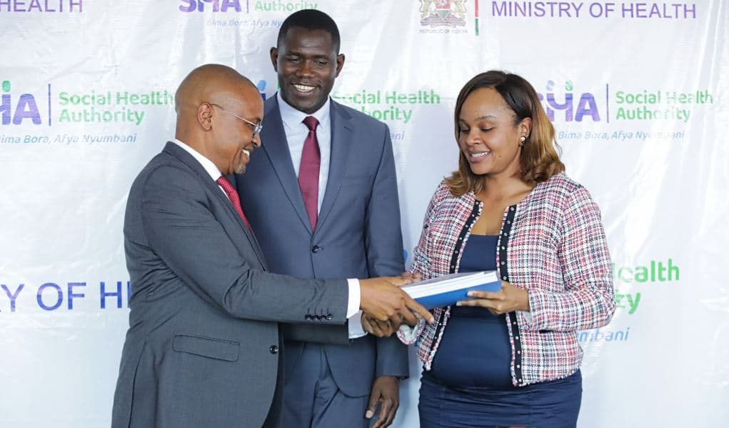 From COVID Briefings to SHA CEO: Dr. Mercy Mwangangi to Drive Universal Health Coverage