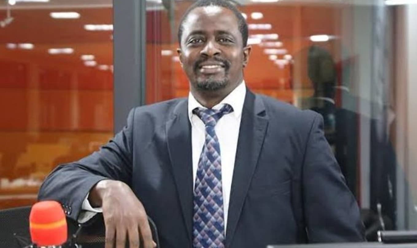 Radio journalist Eric Latiff quits Standard Media’s Spice FM