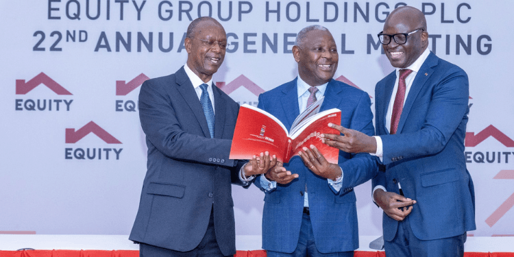 Equity Group Shareholders Approve KSh21.7 Billion Dividend and Insurance Expansion