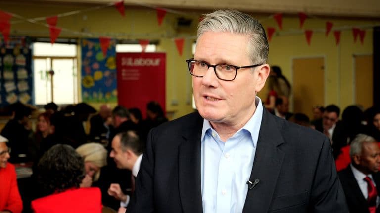 Starmer under pressure, as Labour suffers heavy election losses