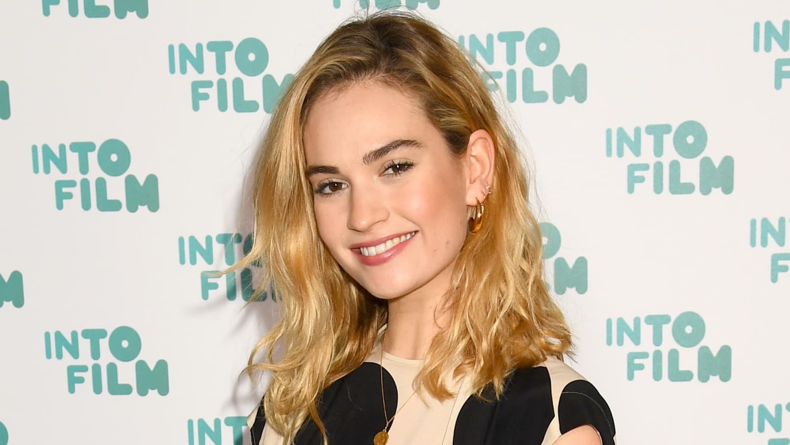 Lily James Net Worth
