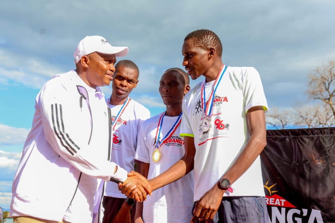 War against drugs to salvage sporting talent in central region, says PS
