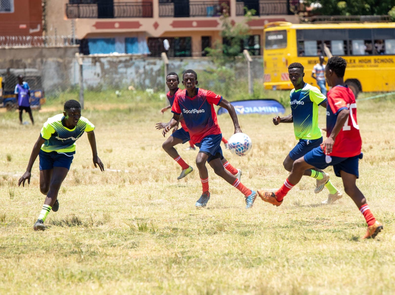 SportPesa’s Cheza Dimba football tournament kicks off Nairobi leg this Saturday