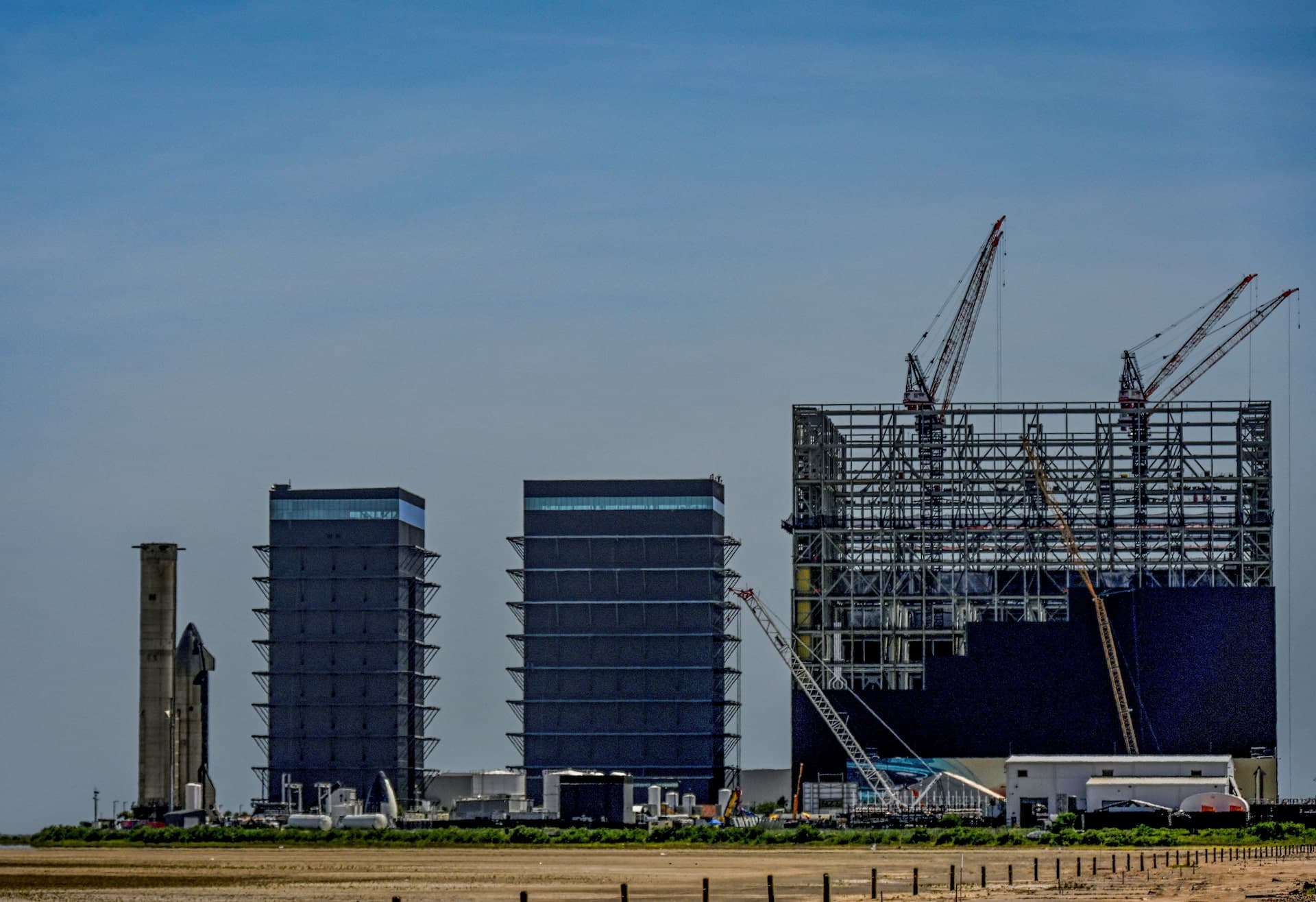 SpaceX Texas Data Center: Elon Musk Plans Massive AI Infrastructure Expansion