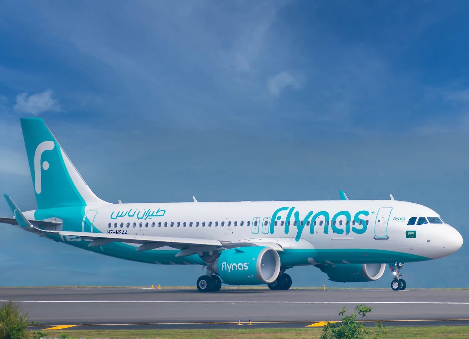 flynas Launches Direct Flights From Nairobi to Riyadh