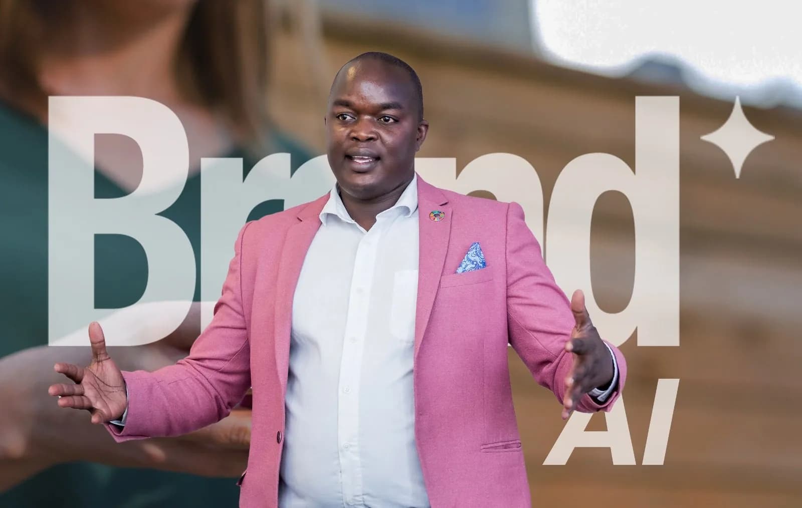From newsroom error to global AI platform: Brand AI reaches 38,000 businesses