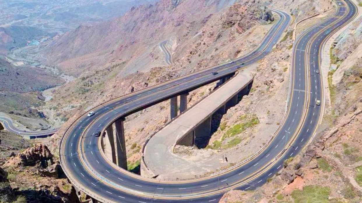 $5bn Asir-Jizan Highway Construction Attracts Three Bidding Groups for Landmark Saudi PPP