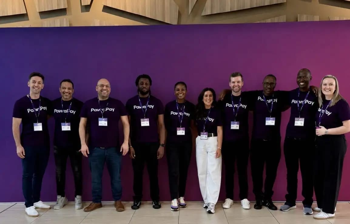 PawaPay Named Among World’s Top Fintech Companies