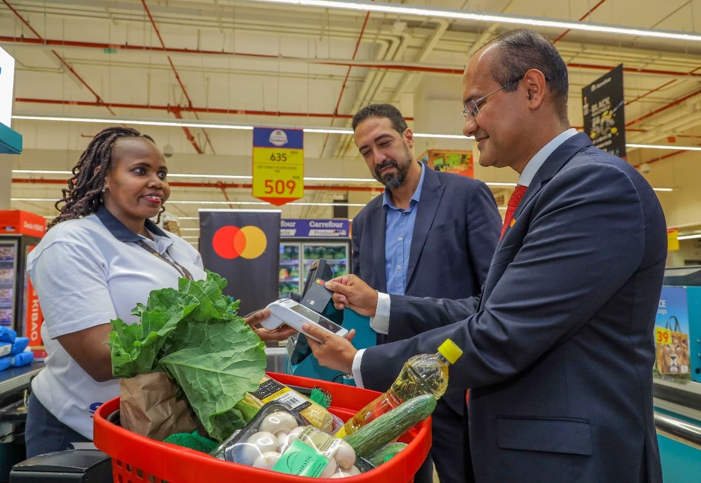 Carrefour & Mastercard to offer 20% discounts to customers this festive season