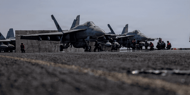 Another U.S. Combat Plane Downed Near Strait of Hormuz