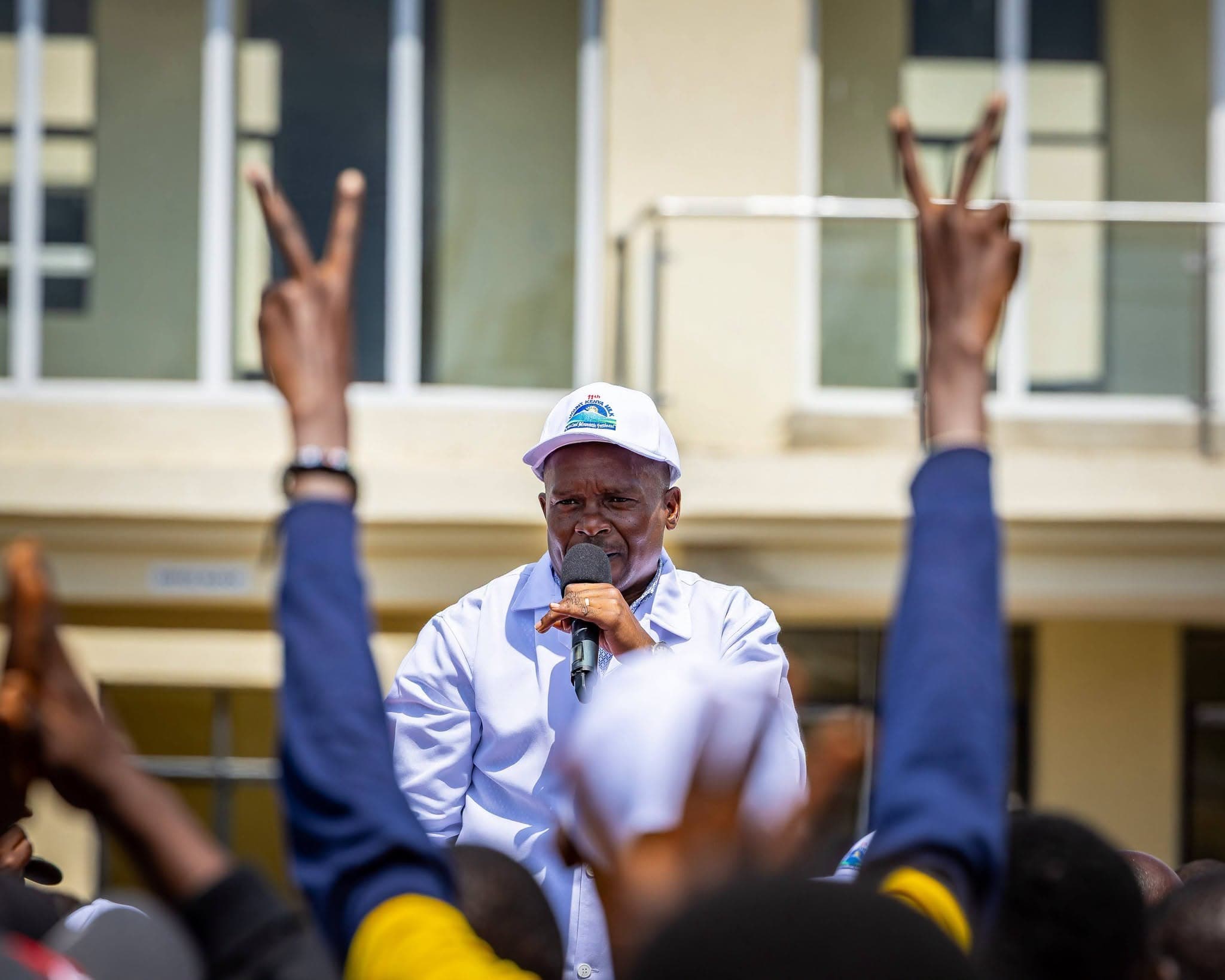 Kindiki tells Mt Kenya to remain united, says DP position ‘is going nowhere’
