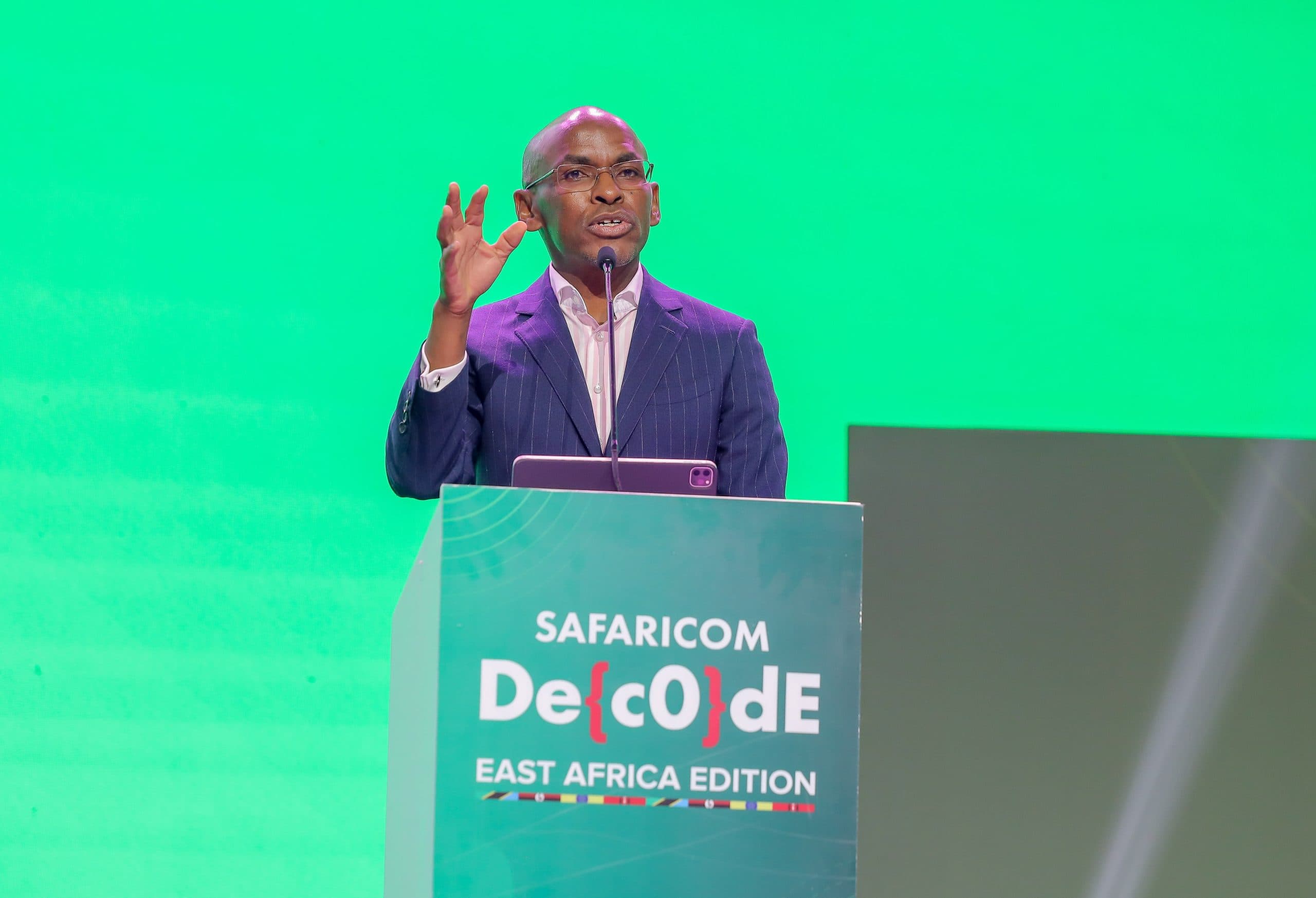 Decode 2025 Gathers 10,000+ Innovators at the Safaricom Engineering Summit