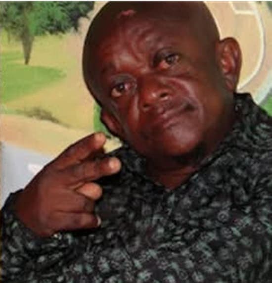 The Story of Kenyan TV Actor Likobe (Aurelian Mwalukumbi Mliwa)