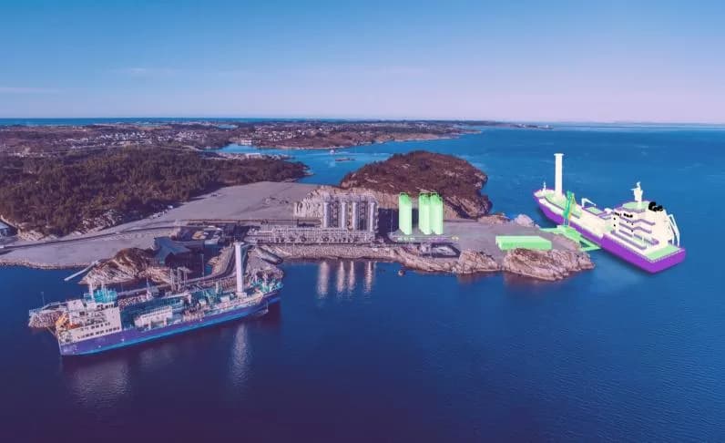Norway’s Northern Lights CCS Project Gets First Carbon Storage Certificates