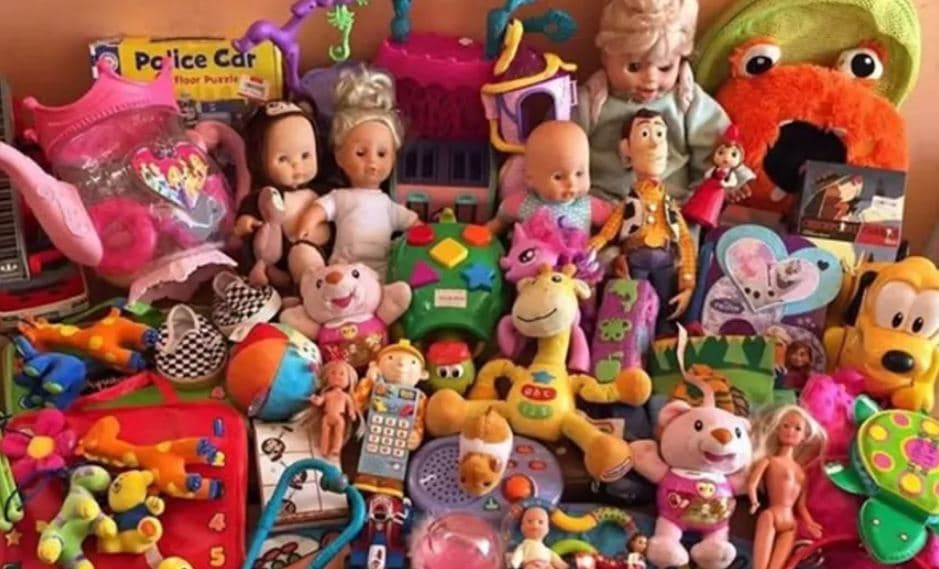Plastic Toys in Kenya Contain Harmful Toxins Linked to Health Risks, Study Finds