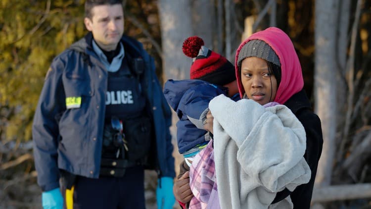 Canada PM favourite to deport thousands of illegal immigrants