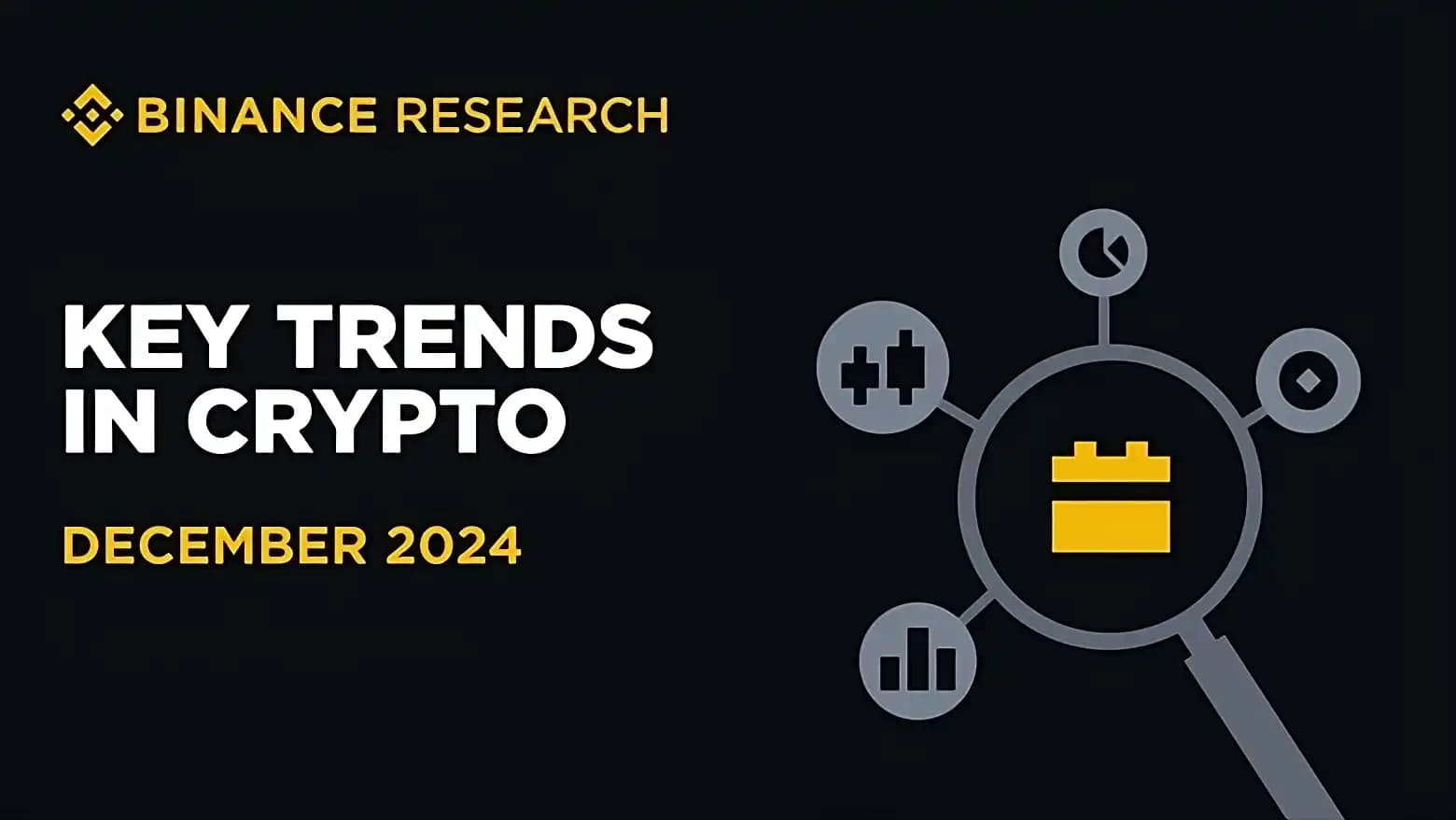 Crypto Market Hits Record $3.47 Trillion in November 2024