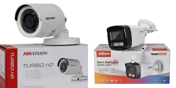 Hikvision vs Dahua CCTV in Kenya: Which Brand Should You Buy in 2026?