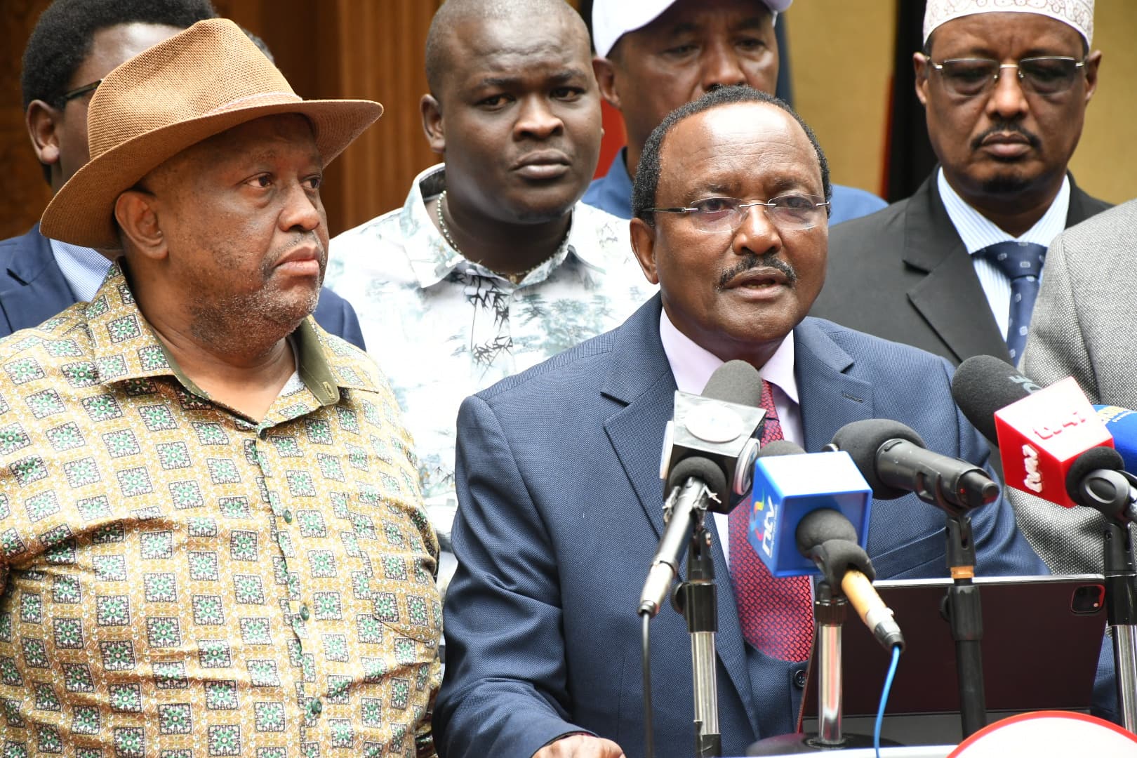 Opposition leaders welcome Safaricom share sale ruling