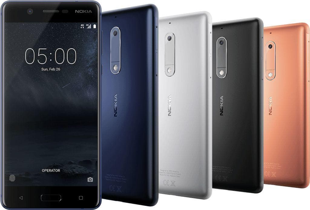 HMD Global to Unveil the Nokia 2 In November