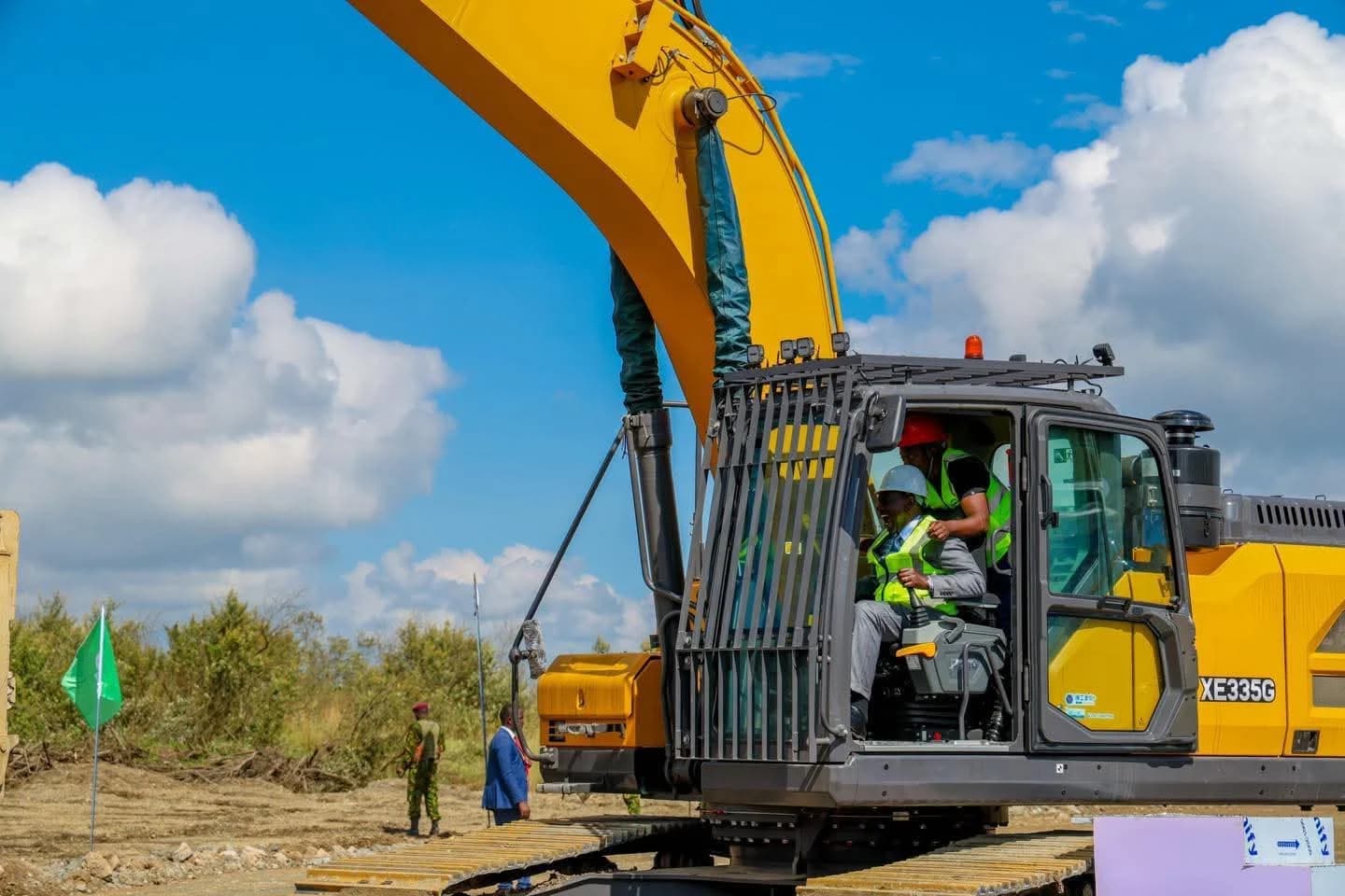 120-Megawatt Suswa Solar Park to Relieve Power Stress For Kenya