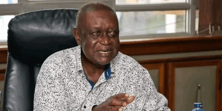 ODM Breaks Silence on Calls for Opiyo Wandayi to Resign